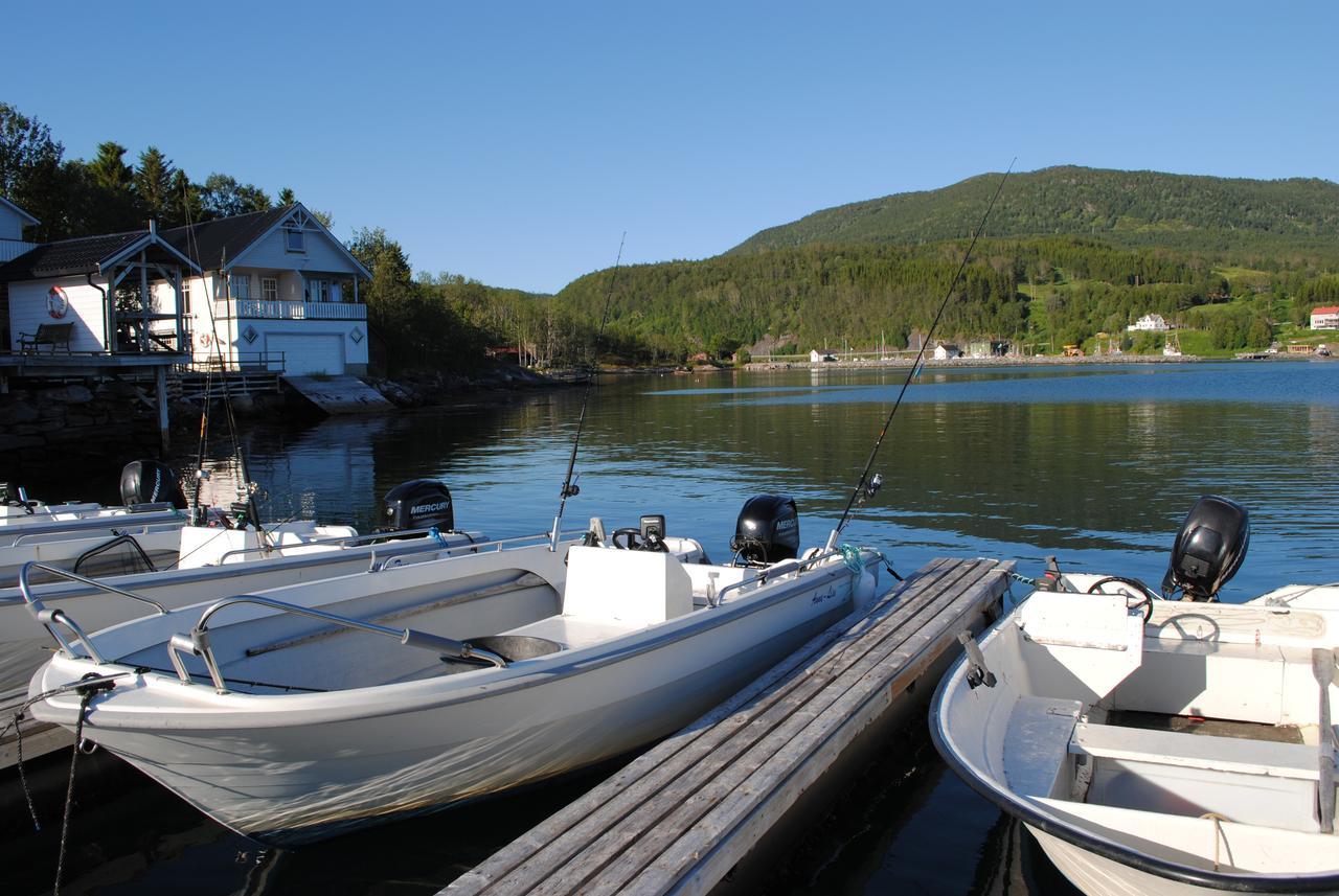 Furoy Hotel Apartments And Boating Sorreisa Luaran gambar