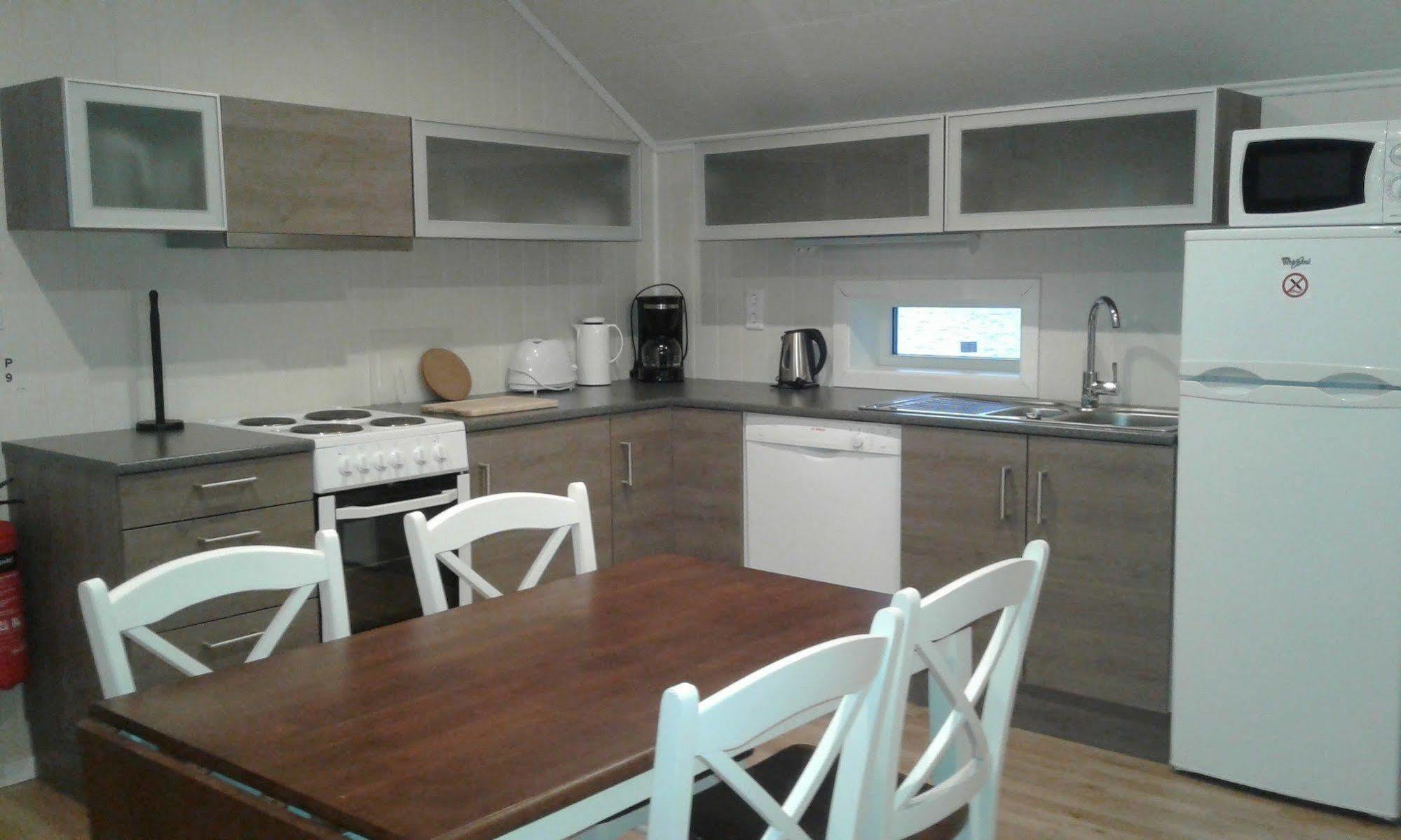 Furoy Hotel Apartments And Boating Sorreisa Luaran gambar