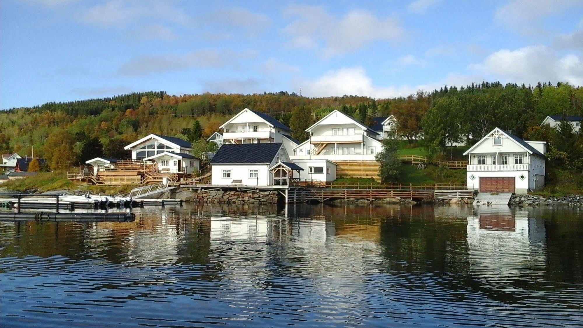 Furoy Hotel Apartments And Boating Sorreisa Luaran gambar