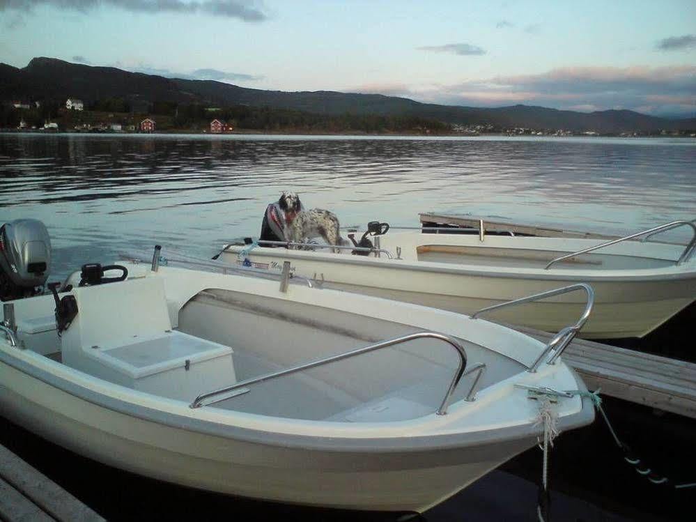 Furoy Hotel Apartments And Boating Sorreisa Luaran gambar